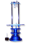 Aggregate Impact Testing Machine