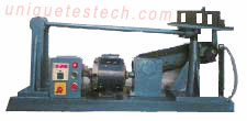 Jolting Test Apparatus