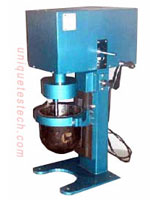 Planetary Mixer Bitumen