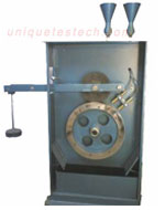Accelerated Aggregate Polishing Machine